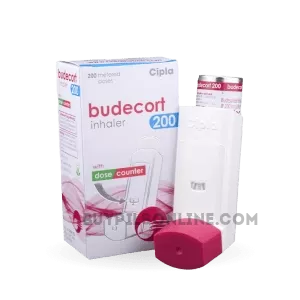 購入_Budecort Inhaler_オンライン